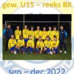 u15kampioen